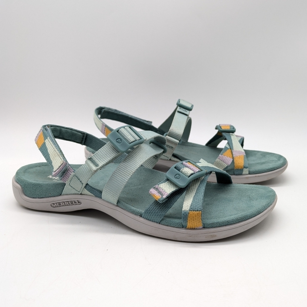 Merrell Women's Multi-Color Sandals